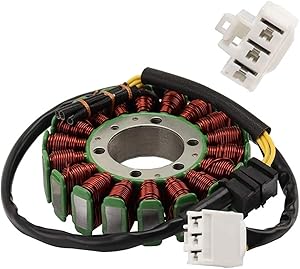 Stator Coil Compatible with  CBR 600 F 2001-2006 CBR600F 2001-2002