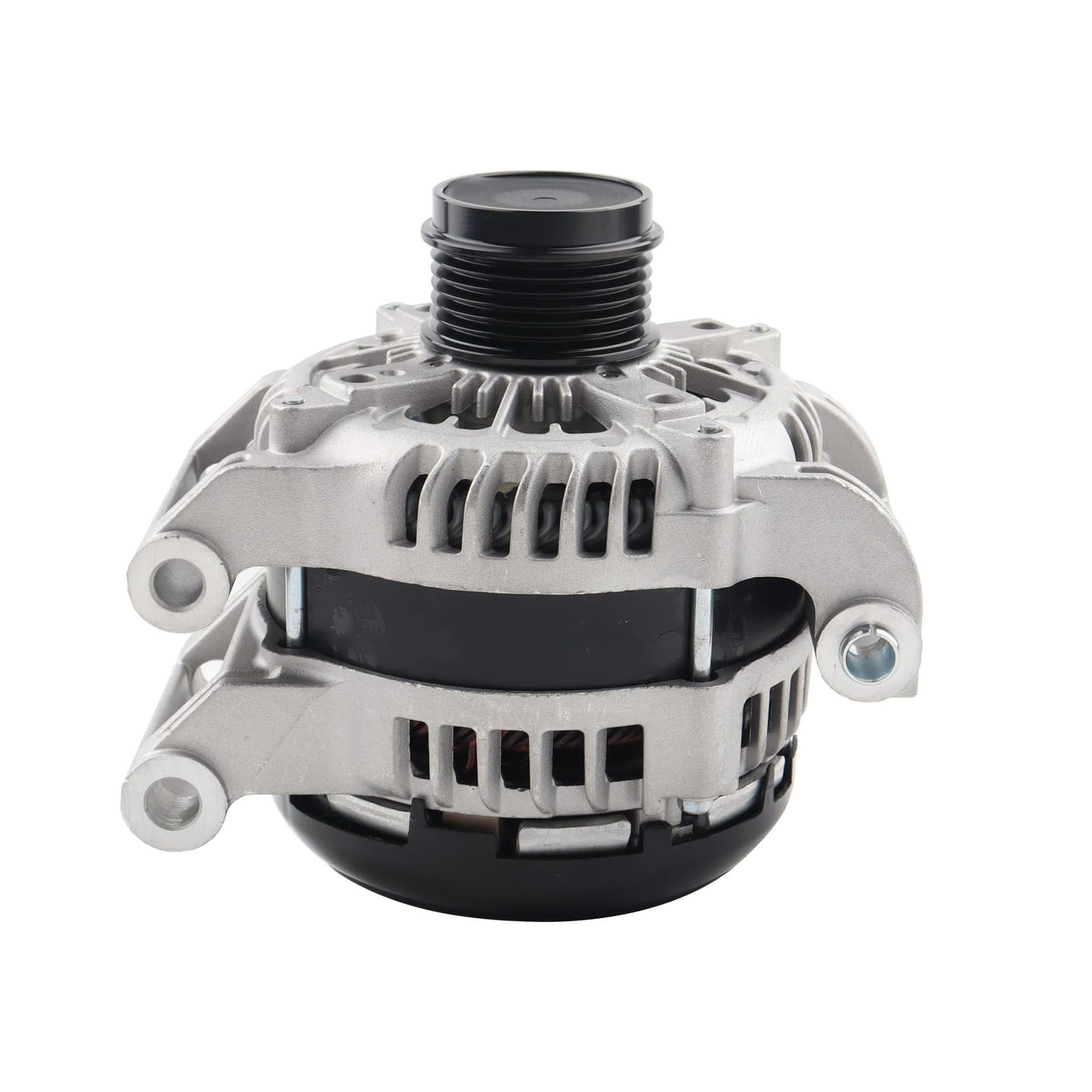 Alternator 180A 12V 6-Groove Pulley Compatible with 2011-2022 Chrysler 300
