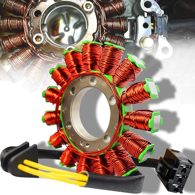 Stator  31120-MFJ-D01  suitable for  Honda CBR600RR CBR 600 RR CBR600 RR CBR 600RR