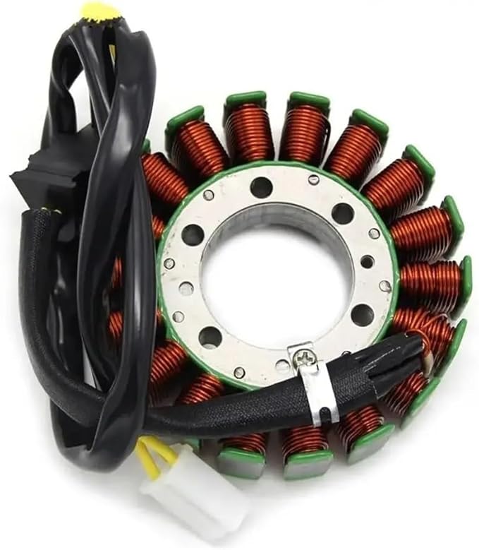 Stator  31120-MBZ-611/31120-MV9-671 suitable for Honda 600 CB600F 599 CBR600 CB400 CB400SF NC31picture1