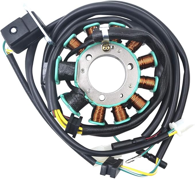 Stator 311220-KYO-981 suitable with Honda CMX250 Rebel 1996-2014/CMX250X Rebel 1996-2016picture1
