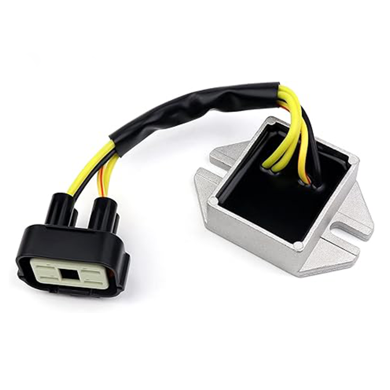 Voltage Regulator Rectifier for Ski-Doo Mach 1 R & Mach Z R Millennium 2000 515175491picture1