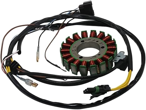Stator Coil Compatible withPolaris Trail Blazer 330,Trail Boss 330 OEM:3090278picture1