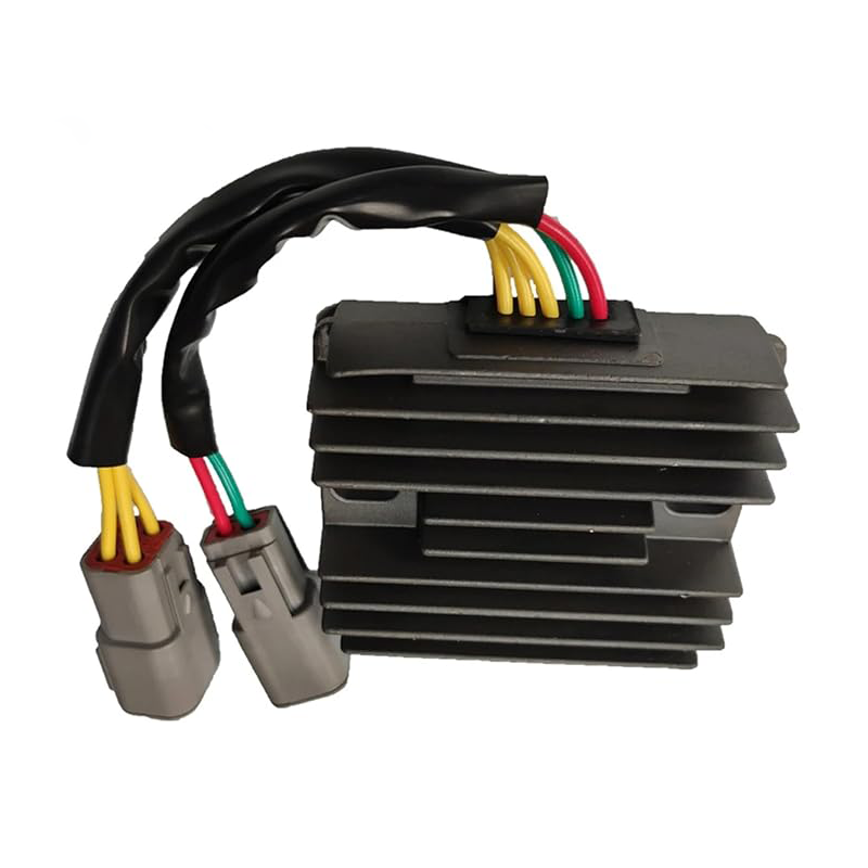 New Voltage Regulator Rectifier for Ski-Doo GSX 500/600 HO/800 HO Carb Series 2004–2007 515175968picture1