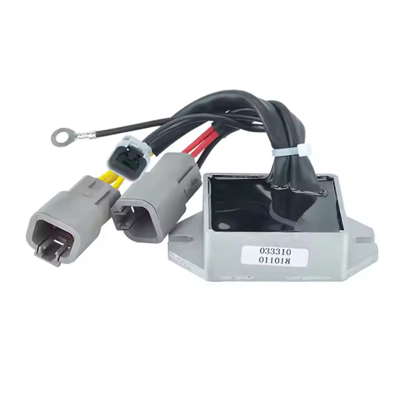 New Voltage Regulator Rectifier for Ski-Doo Grand Touring 800 SE SDI 2003 515-176-243picture1