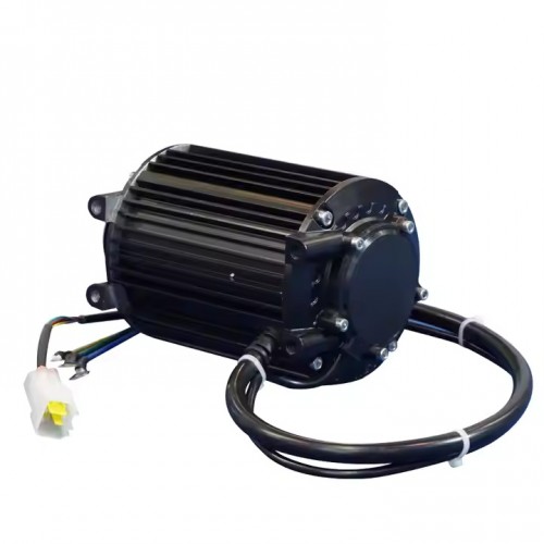 SIAECOSYS 1000W Qs Motor Qs90 Electric Scooter PMSM Mid Drive Motor 80h Motorcycle Motorpicture2