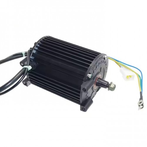 SIAECOSYS 1000W Qs Motor Qs90 Electric Scooter PMSM Mid Drive Motor 80h Motorcycle Motorpicture3