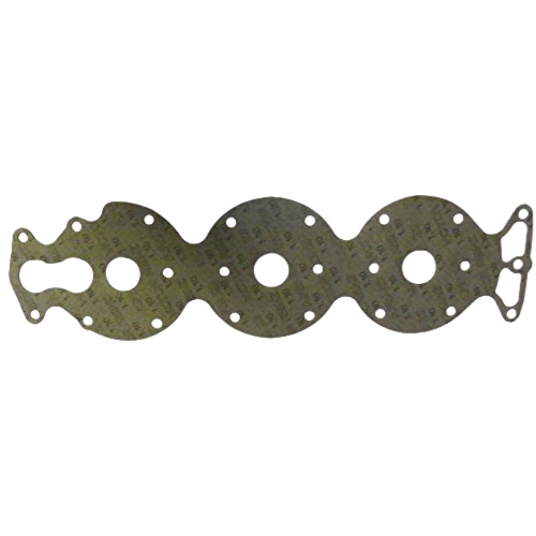 Head Cover Gasket for Yamaha 688-11193-A1-00 1984 1985 1986 1987 -ON 75/85/90 Hp WSM 506-13
