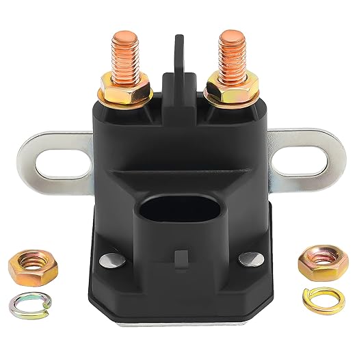 Starter Relay for Polaris 800 Indy / RMK / Rush / SKS / Switchback 2016-2019 4014655