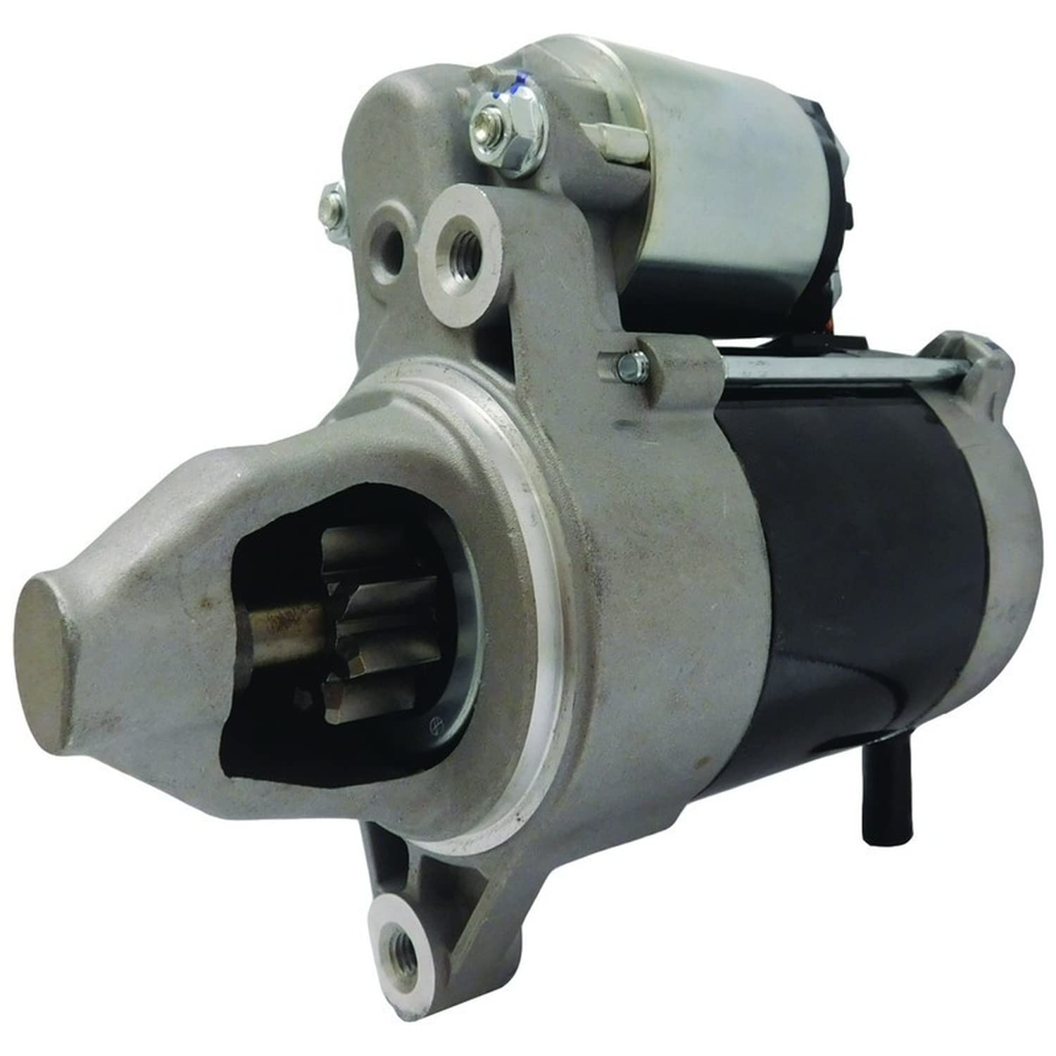 Starter Compatible with Honda Lawn Tractor H4518 H5518 Engine18HP GX640 1991-1999 31210-ZG8-003 128000-8090 SND0716 41052306