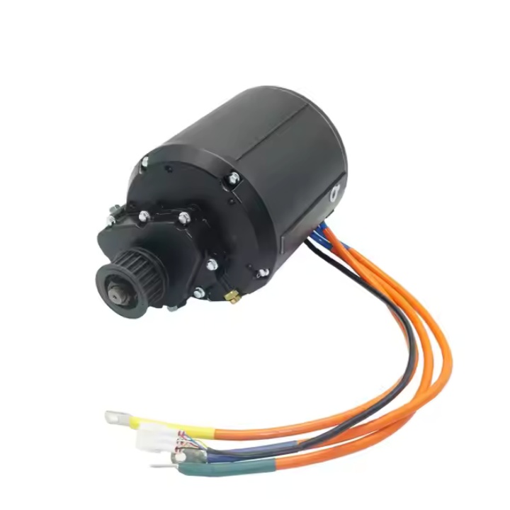 4000 Watt Motor Qs138 90H V3 High Speed 120kph Water Cooled Brushless Permanent Magnet