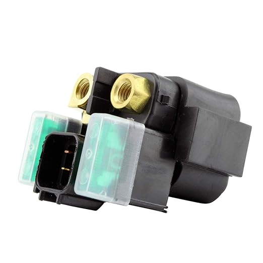 Starter Relay for Yamaha Phazer 500 GT / MTX / RTX 2011-2012 8HG-81940-00