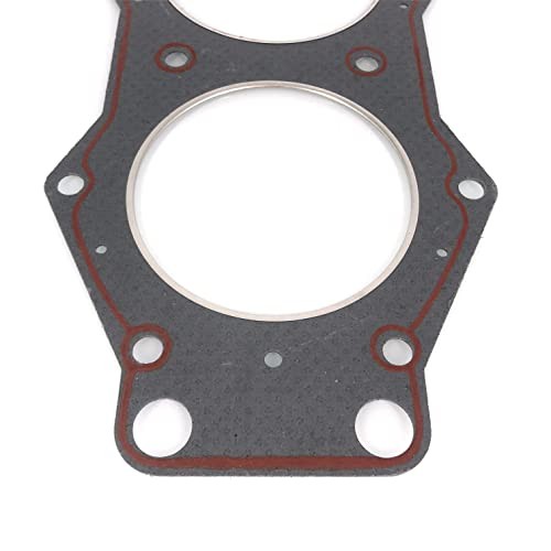 Cylinder Head Gasket for Yamaha 115HP 130HP 2 Stroke 1984 & UP 6E5-11181-01-00,6E5-11181-02-00,6E5-11181-A0-00,6E5-11181-A1-00,6E5-11181-A2-00picture2