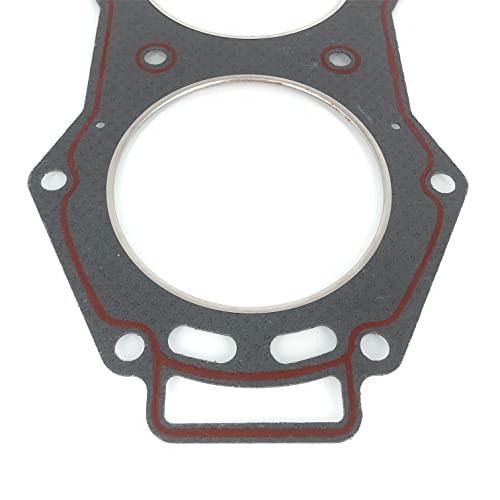 Cylinder Head Gasket for Yamaha 115HP 130HP 2 Stroke 1984 & UP 6E5-11181-01-00,6E5-11181-02-00,6E5-11181-A0-00,6E5-11181-A1-00,6E5-11181-A2-00picture3