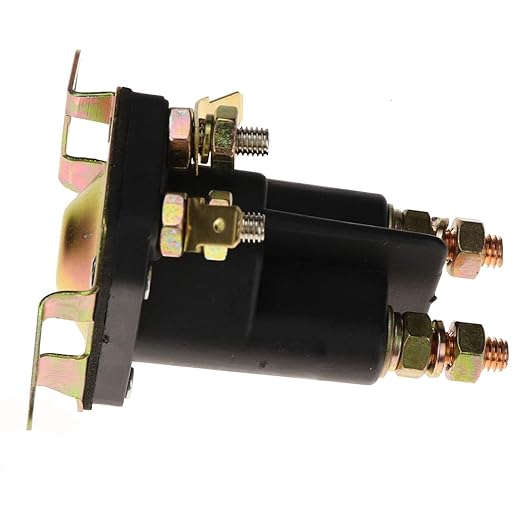 Starter Relay for Arctic Cat M 6000 / 8000 Series 2013-2015 0645-673picture1