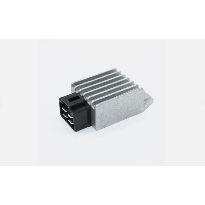 Voltage Regulator Rectifier 4pin 12V GY6 50cc 125cc 150cc Scooterpicture1