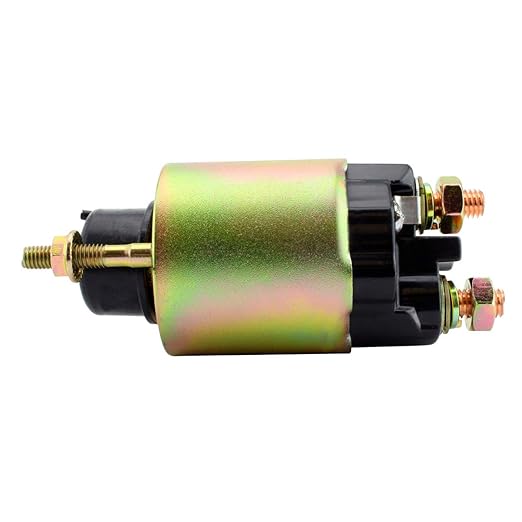 Starter Relay for Ski-Doo Skandic 440 500 WT SWT LT 1996-2006 Snowmobiles 410210300