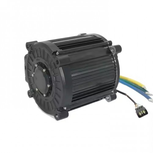 High speed electric motorcycle 8000W 90H 72V-96V 130-150km/h center drive motor 180 bikepicture2