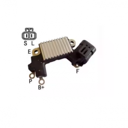 LR1100704B LR1100709 Starter Carbon Brush Holder for Nissanpicture2