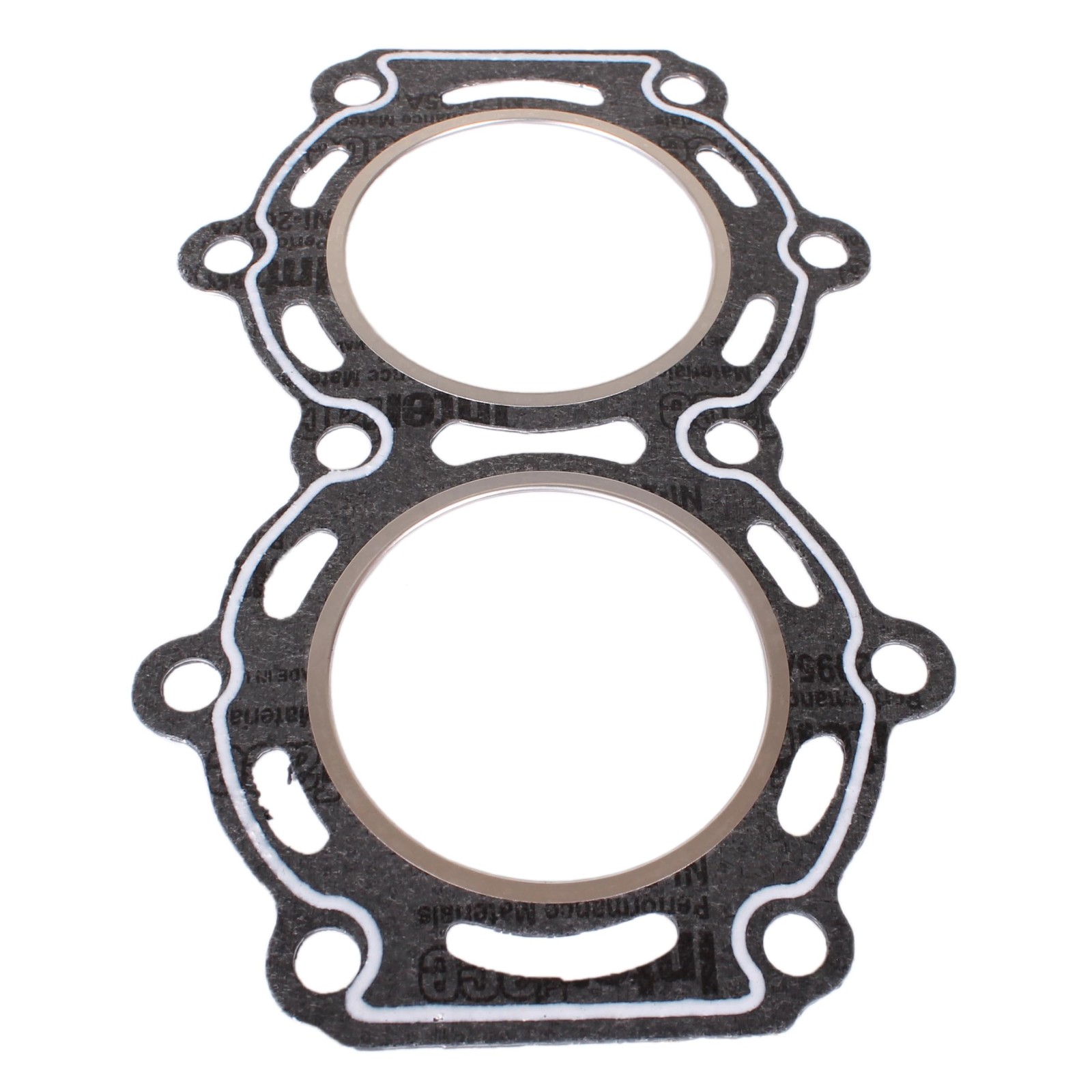 11141-93950-00 Gasket, Cylinder for Suzuki DT15 DT9.9 9.9HP 15HP 2-Stroke 2-Cyl Outboard Sierra 18-380picture1