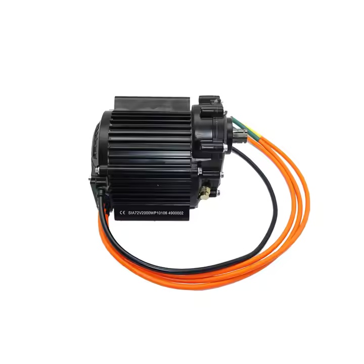 QS120 60H 70H V3 Electric Bicycle Center Drive Motorpicture1