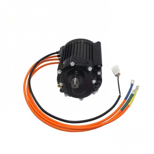 QS120 60H 70H V3 Electric Bicycle Center Drive Motorpicture2