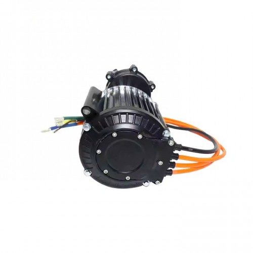 QS120 60H 70H V3 Electric Bicycle Center Drive Motorpicture3