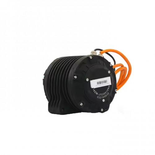 QS138 50H 2000W 72v Permanent Magnet Synchronous Motorpicture4