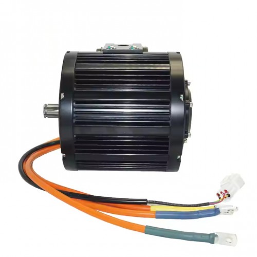 High power QS138 60H 2500W 72v 138 60h motorcycle motorpicture2