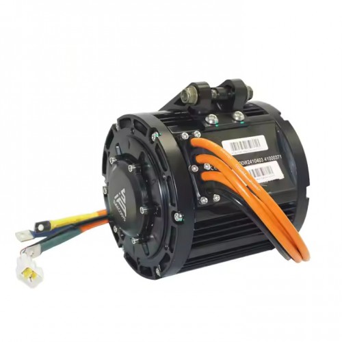 High power QS138 60H 2500W 72v 138 60h motorcycle motorpicture4