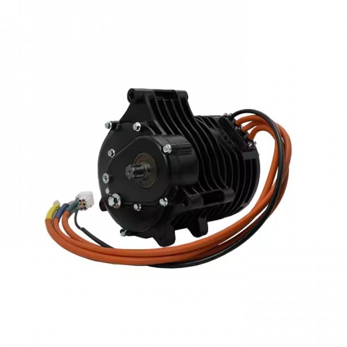 QS138 70H 3000W V3 Center Drive Motor High Torque High Powerpicture2