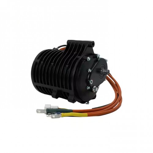 QS138 70H 3000W V3 Center Drive Motor High Torque High Powerpicture3
