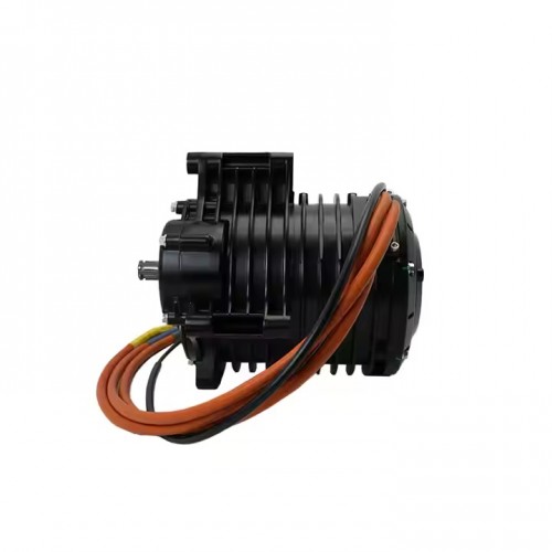 QS138 70H 3000W V3 Center Drive Motor High Torque High Powerpicture4