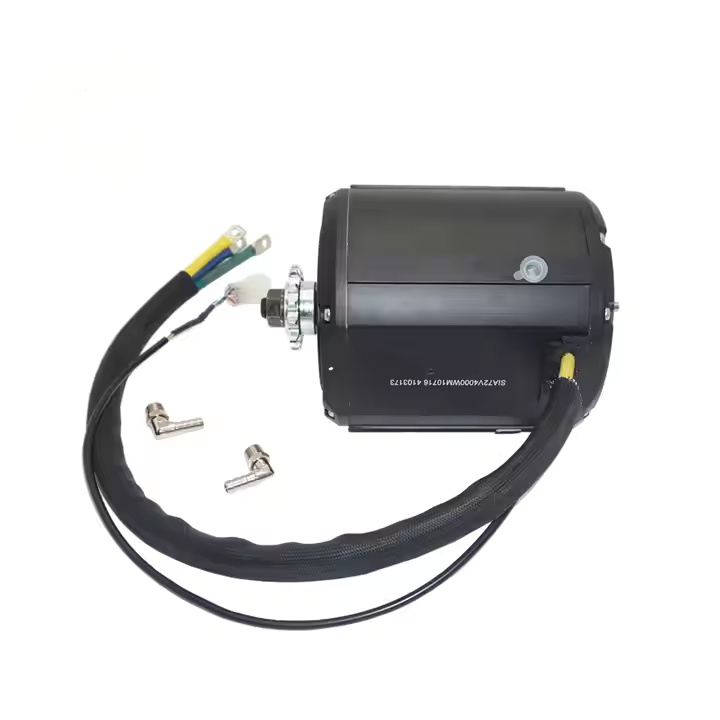 QS138 90H V1 120kph Electric Buggy Spindle Motor Water Coolingpicture1