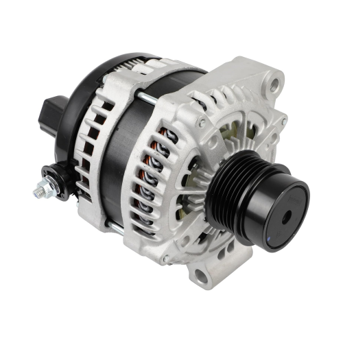 Alternator Replacement for European Jaguar XJ6picture3