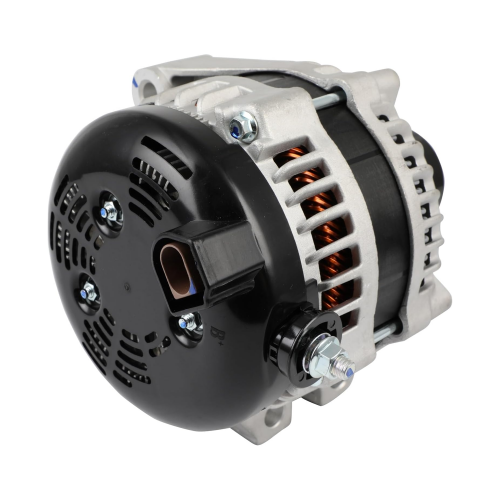 Alternator Replacement for European Jaguar XJ6picture5