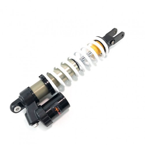 Dirt Bike Motocross Off-road Motorcycle Suspension Damping Adjustable Rear Shock Absorber for KTM SX 125/1502/250/350/450 HUS QVARNA GASGASpicture3