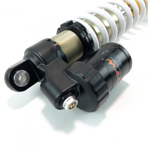 Dirt Bike Motocross Off-road Motorcycle Suspension Damping Adjustable Rear Shock Absorber for KTM SX 125/1502/250/350/450 HUS QVARNA GASGASpicture6
