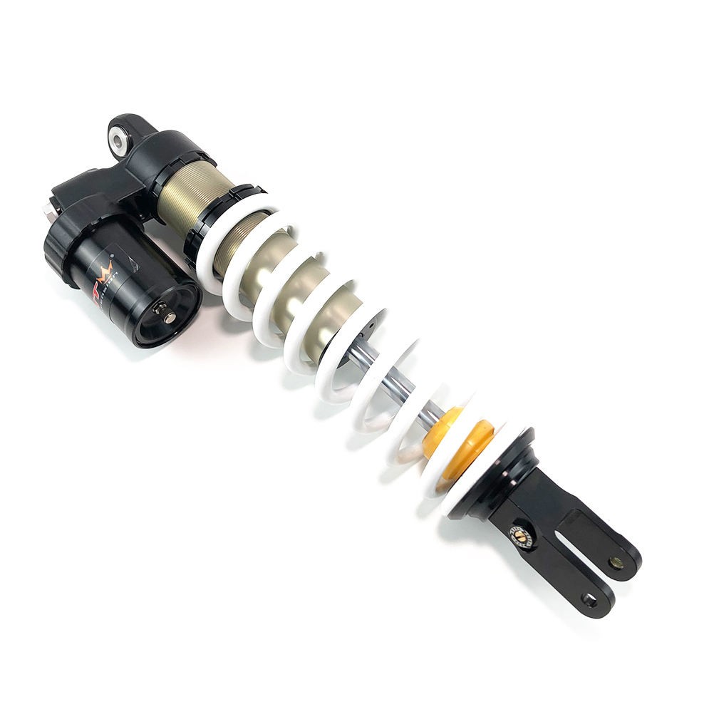 Dirt Bike Motocross Off-road Motorcycle Suspension Damping Adjustable Rear Shock Absorber for KTM SX 125/1502/250/350/450 HUS QVARNA GASGASpicture1