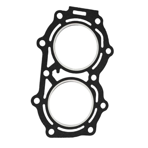 350-01005 Cylinder Head Gasket for Tohatsu & for Nissan Outboard NS M 18HP 2-Stroke, 2cyl / 27-803663018 27-803663034picture5