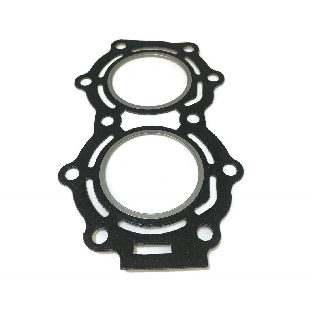 351-01005-0 1M 27 803663018 Head Gasket  for Tohatsu Nissan Outboard 9.9 15 HP 2 stroke Engine 55MMpicture1