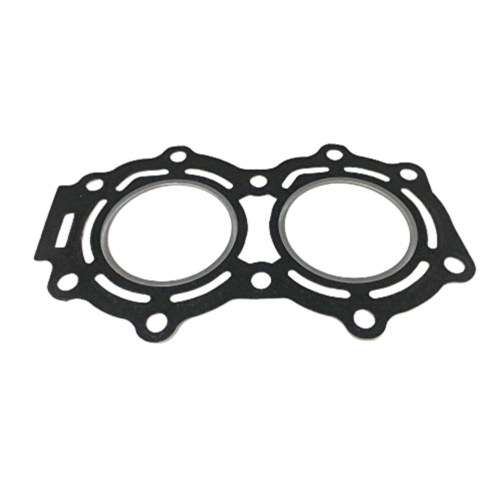 351-01005-0 1M 27 803663018 Head Gasket  for Tohatsu Nissan Outboard 9.9 15 HP 2 stroke Engine 55MMpicture2
