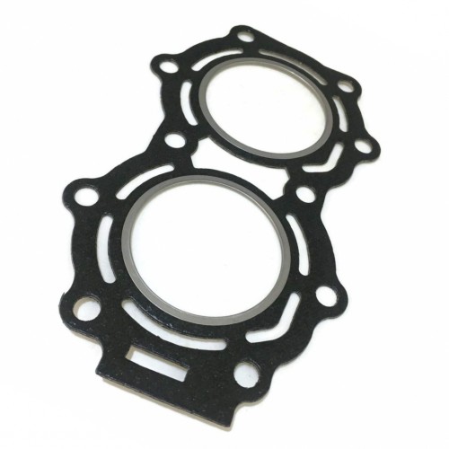 351-01005-0 1M 27 803663018 Head Gasket  for Tohatsu Nissan Outboard 9.9 15 HP 2 stroke Engine 55MMpicture5