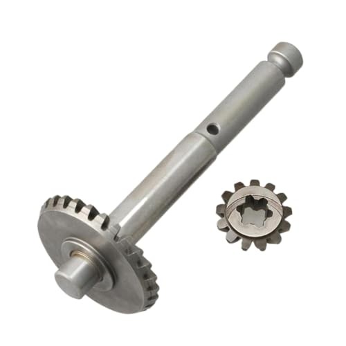646-45560 646-45551 646-45560-00 Propeller Shaft And Pinion For YAMAHA 2T 2HP 2A Boat Motorpicture5