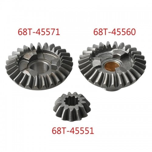 68T Gear Kit for YAMAHA 4 Stroke F6 F8 F9.9 2T 6HP 8HP 13T 68T-45560 68T-45551 68T-45571picture5