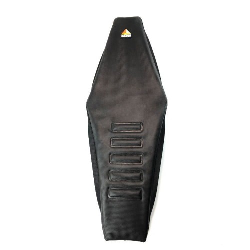 Motorcycle Carbon Fibre Texture Waterproof Seat Covers for SX/SXF/XC/XCF 19-20picture3