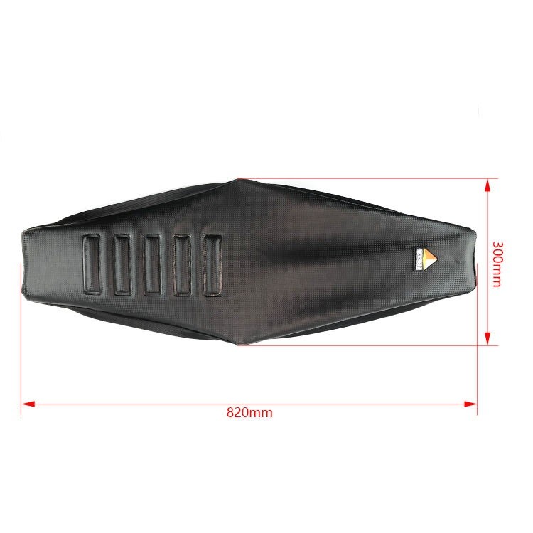 Motorcycle Carbon Fibre Texture Waterproof Seat Covers for SX/SXF/XC/XCF 19-20picture1