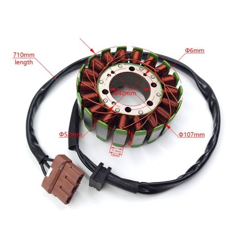 Magneto Alternator Stator Ignition Coil for KTM 950 990 Super Enduro Adventure SMR SMT 60039004000picture4