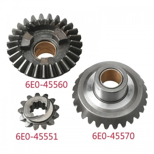 Gear Set For 2 Stroke 4HP 5HP for Forward Gear 6E0-45560 Reverse 6E0-45570 Pinon 6E0-45551picture3