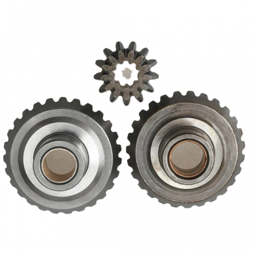 Gear Set For 2 Stroke 4HP 5HP for Forward Gear 6E0-45560 Reverse 6E0-45570 Pinon 6E0-45551picture5